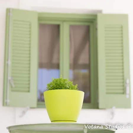 Apartment Votana Aliki (Paros)