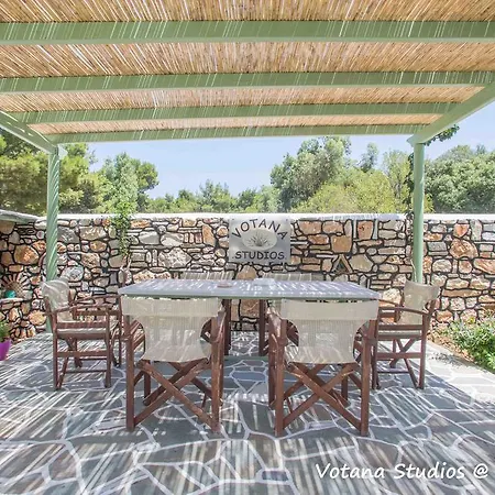 Votana Apartment Aliki (Paros)