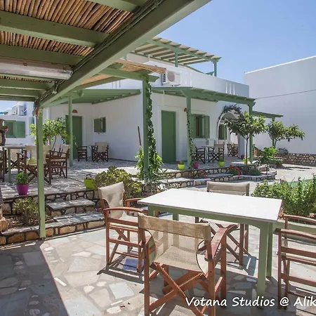 Votana * Aliki (Paros)
