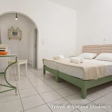 Apartment Votana Alikí