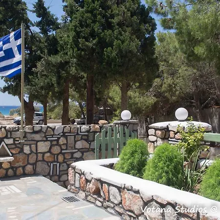 Appartement Votana Alikí