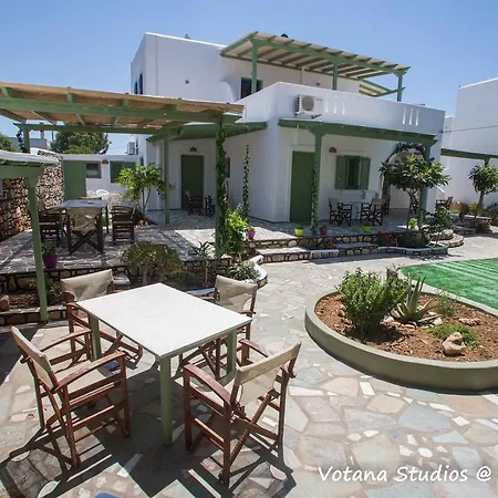 Appartement Votana Alikí