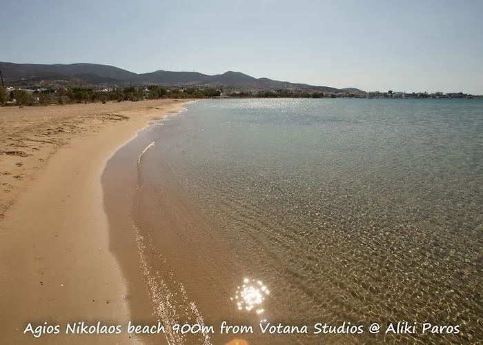 Appartement Votana Alikí