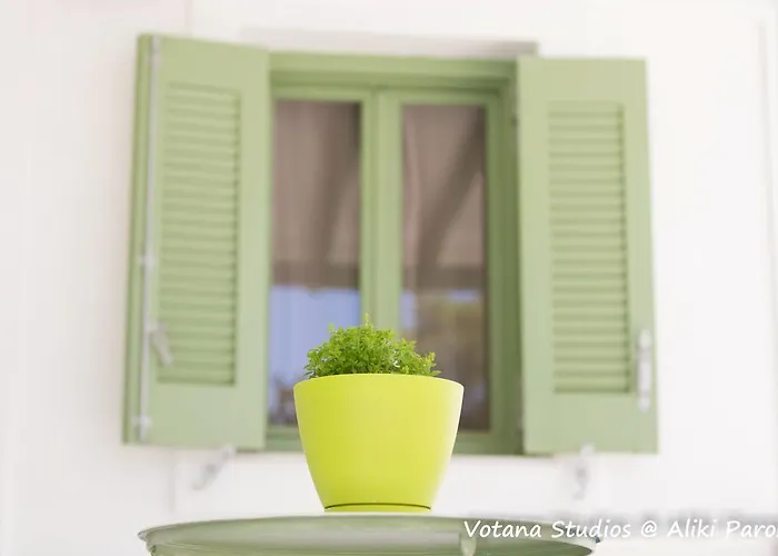 Appartement Votana Alikí