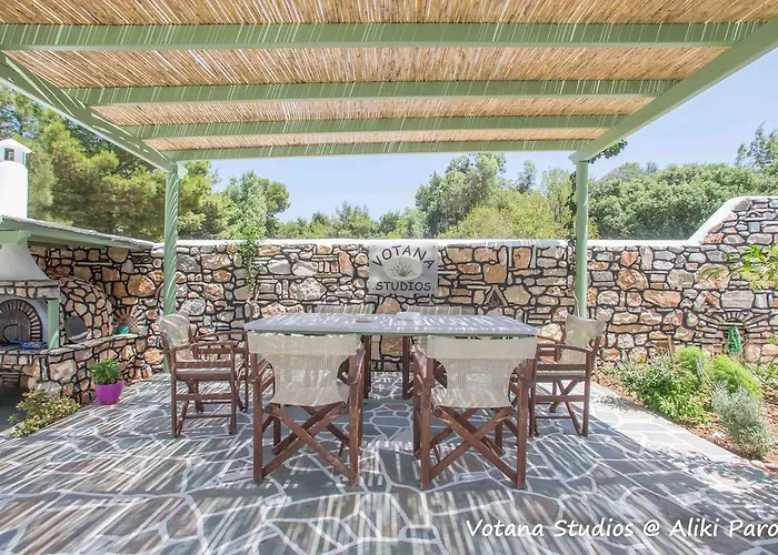 Votana Appartement Alikí