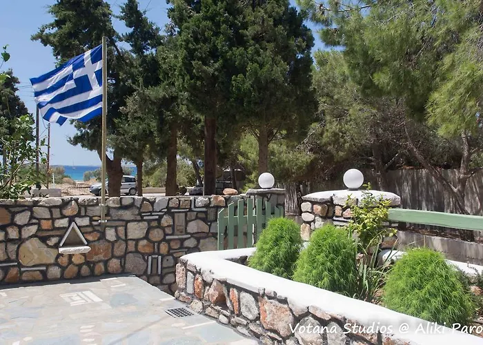 Appartement Votana Alikí