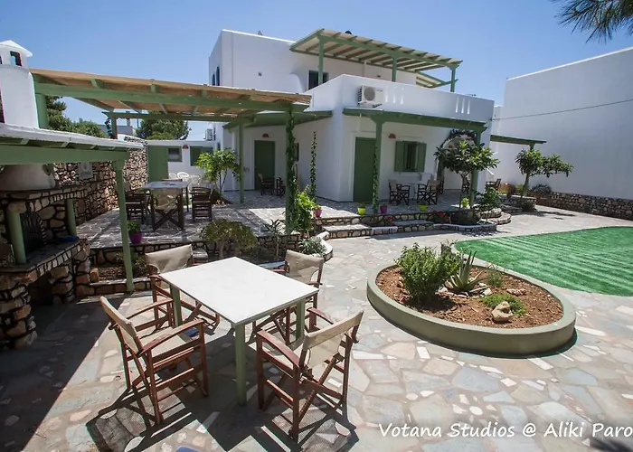 Appartement Votana Alikí